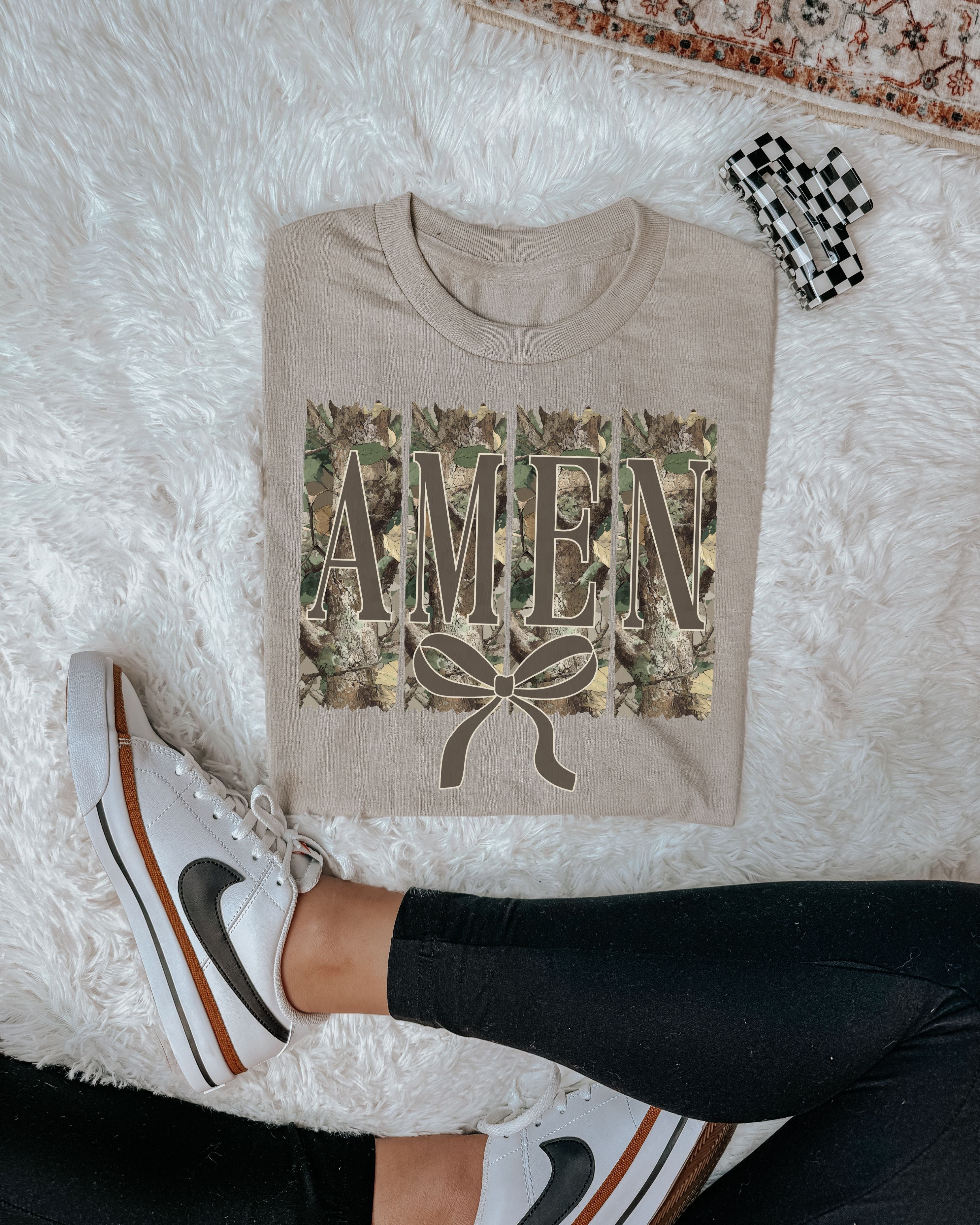 Amen Tee