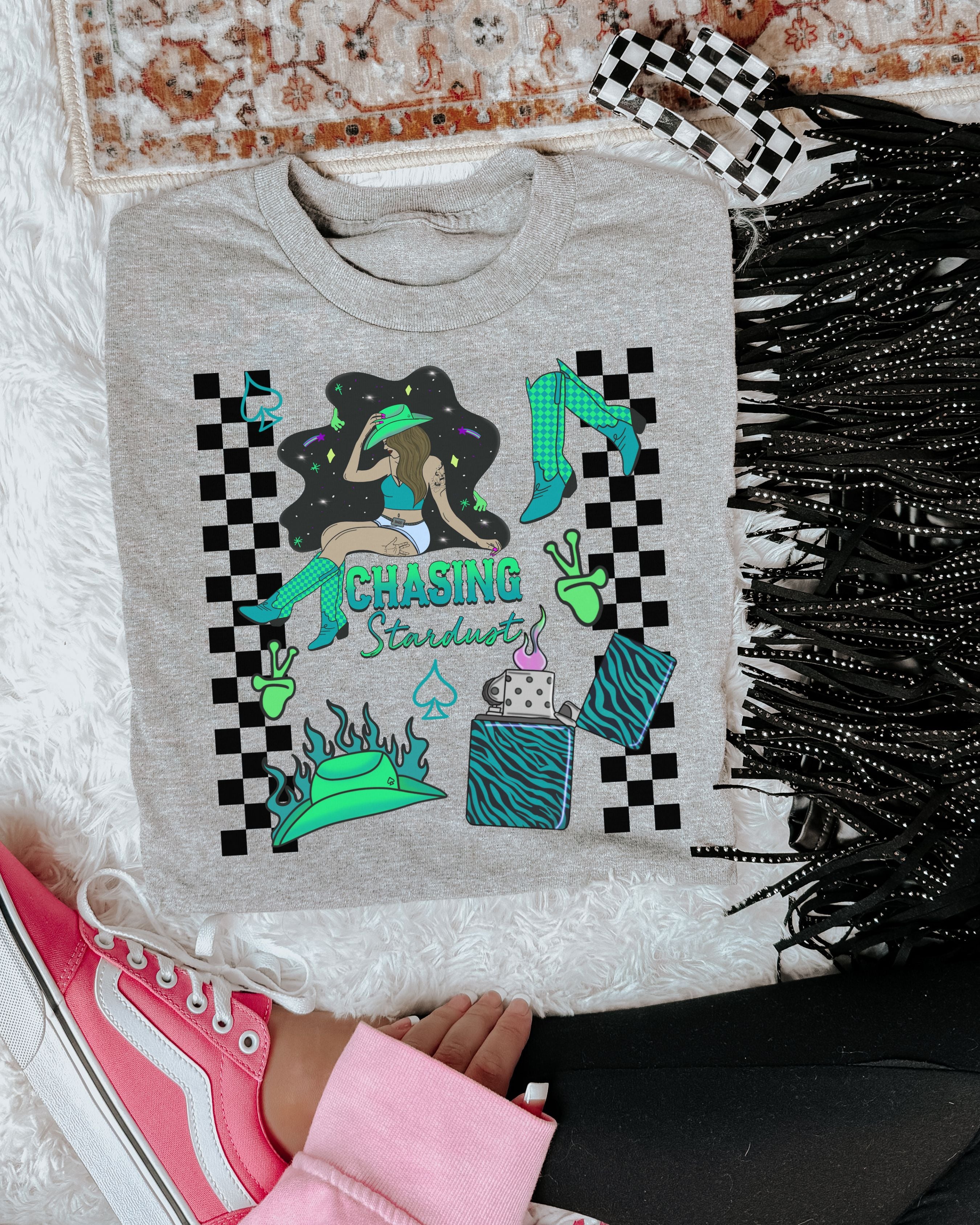 Stardust Tee