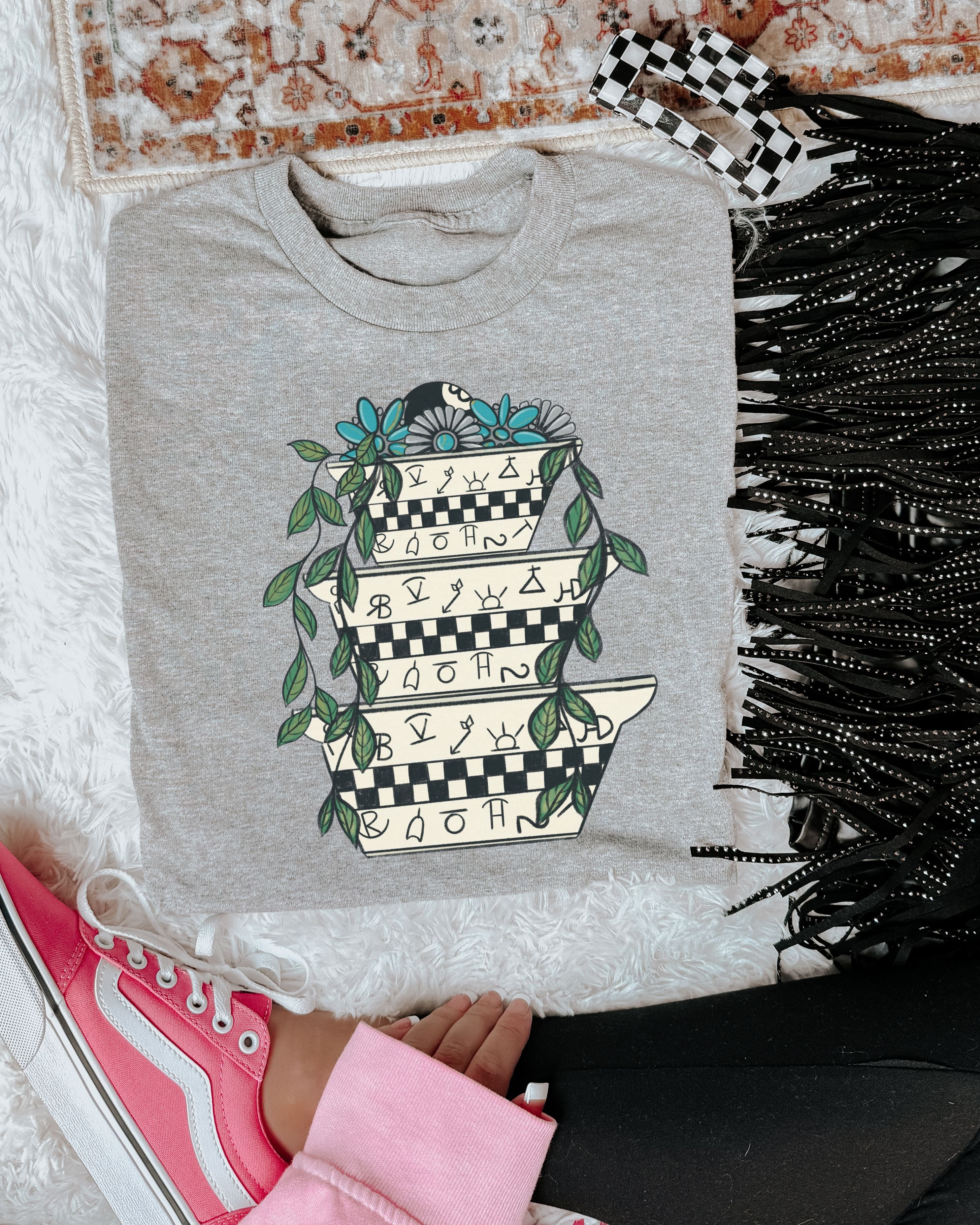 Branded Bowls Tee
