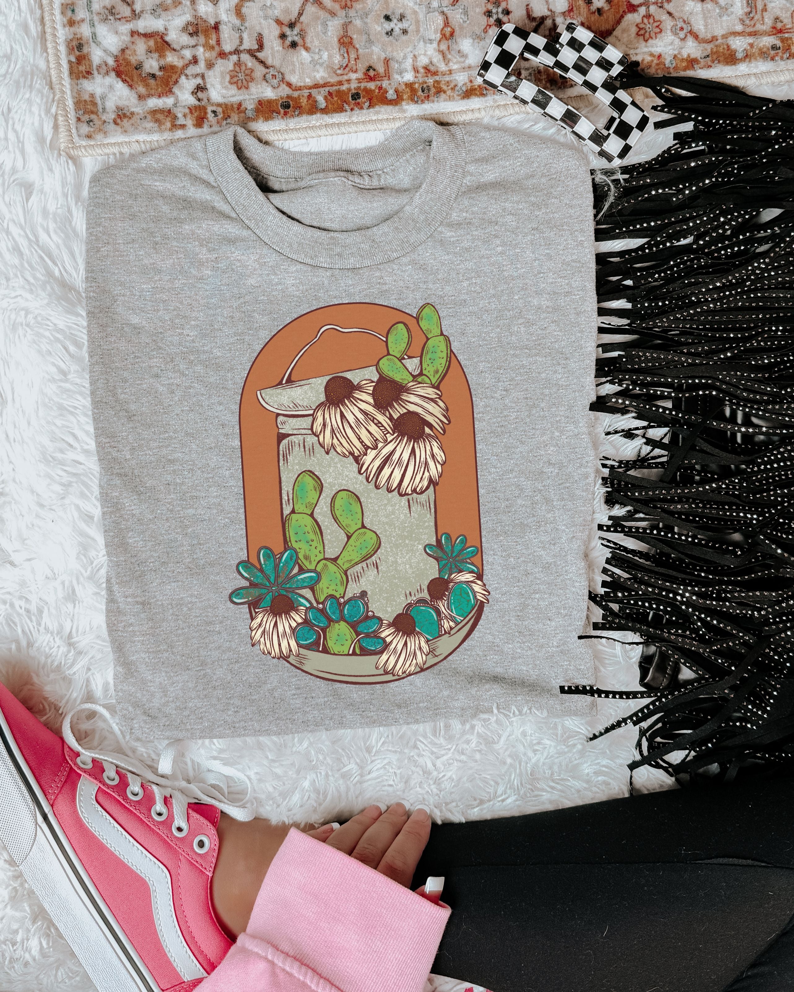 Feeder Tee