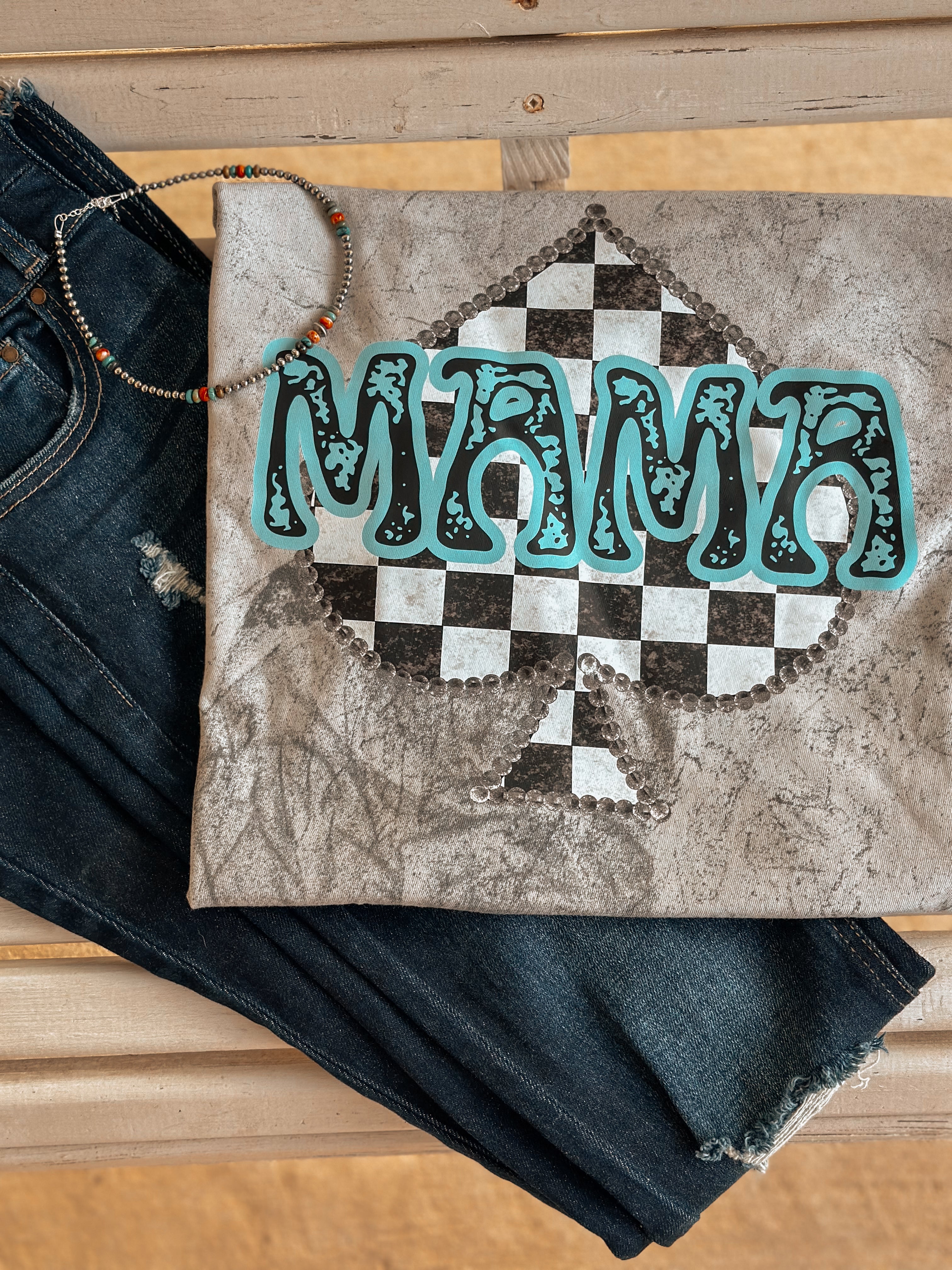 Mama Spade Tee