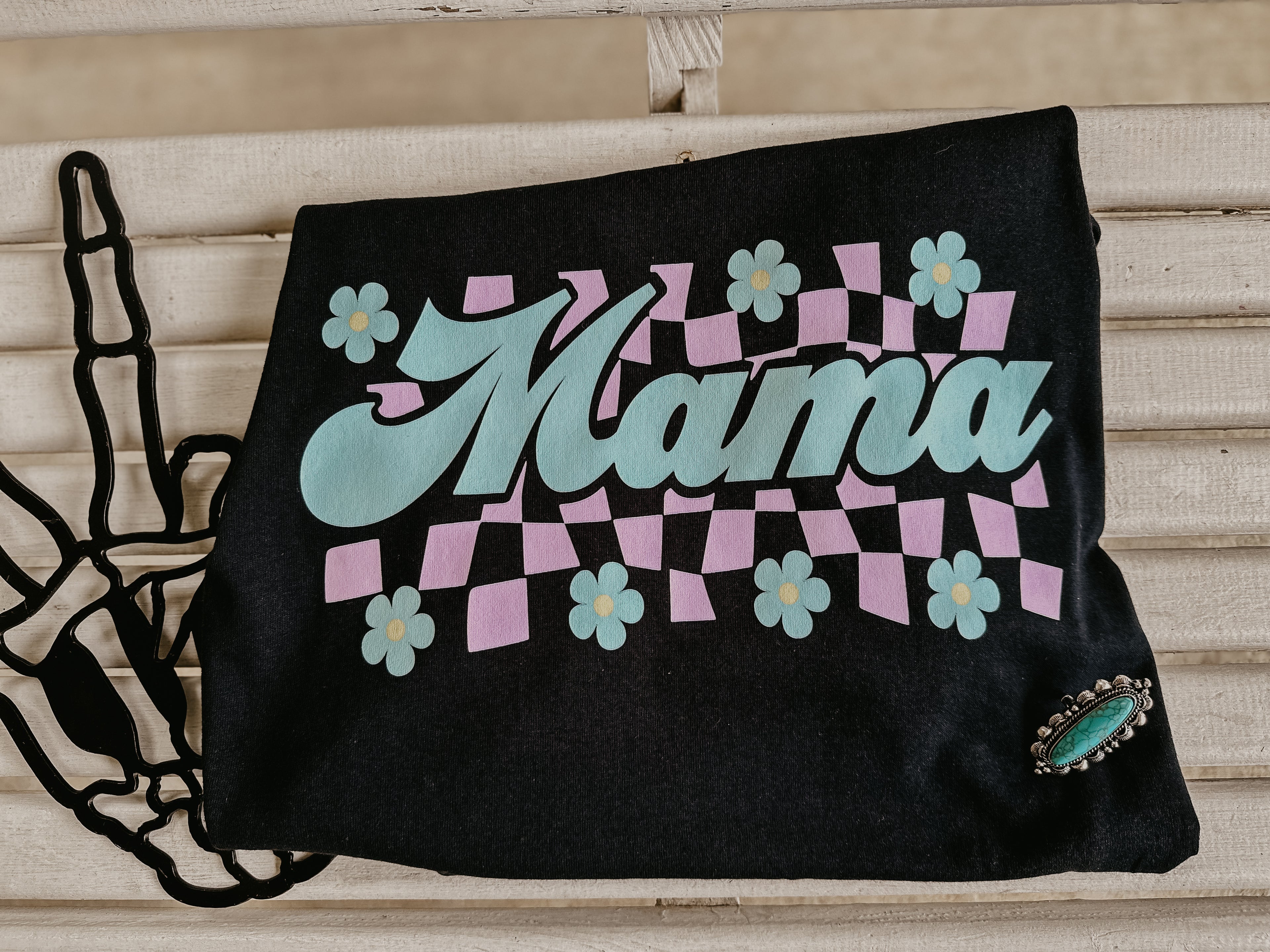 Retro Mama Tee