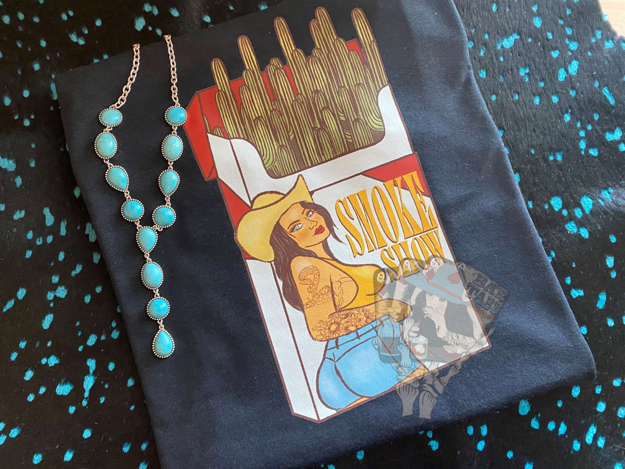 Smoke Show Tee