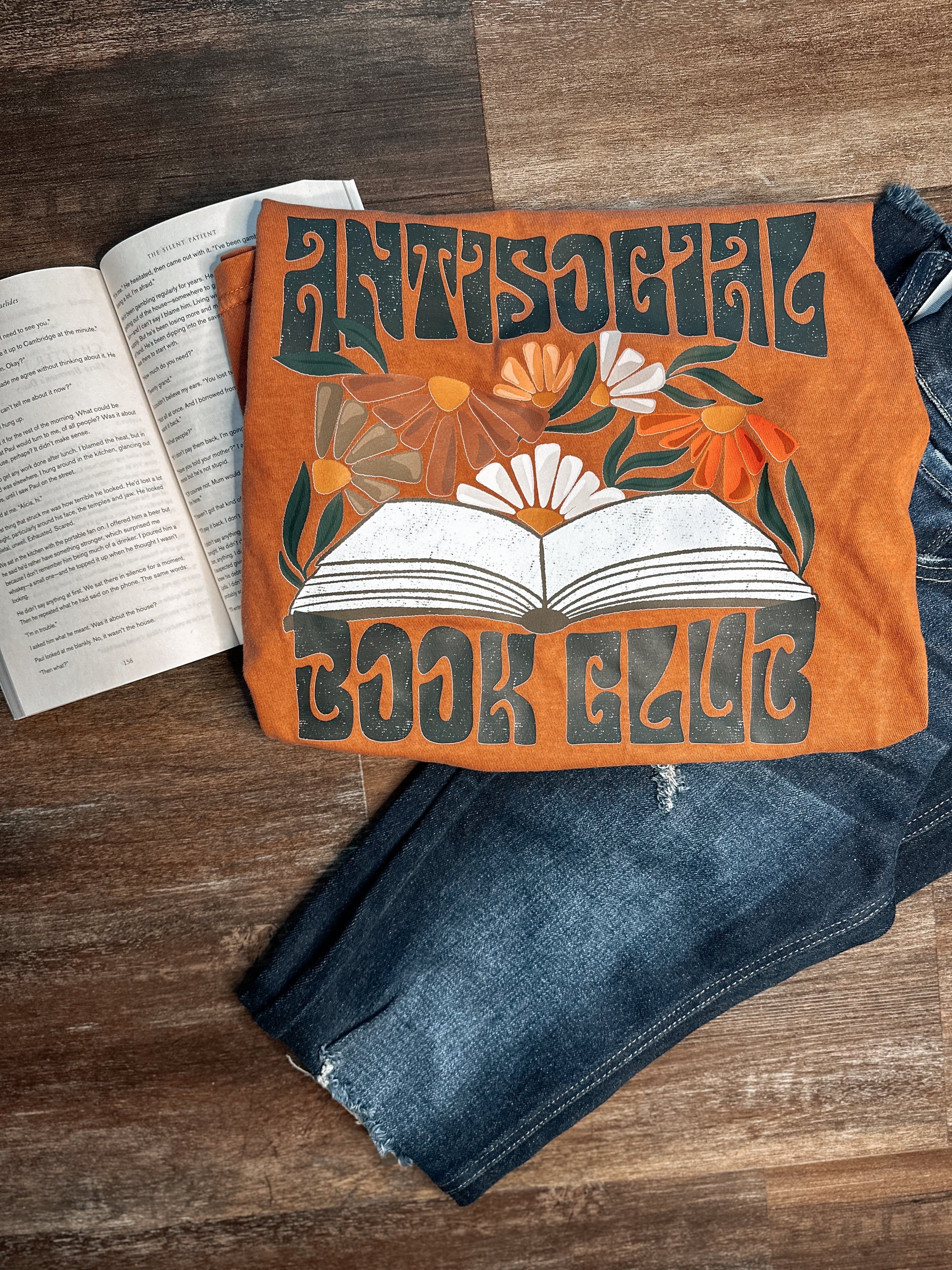 Antisocial Book Club
