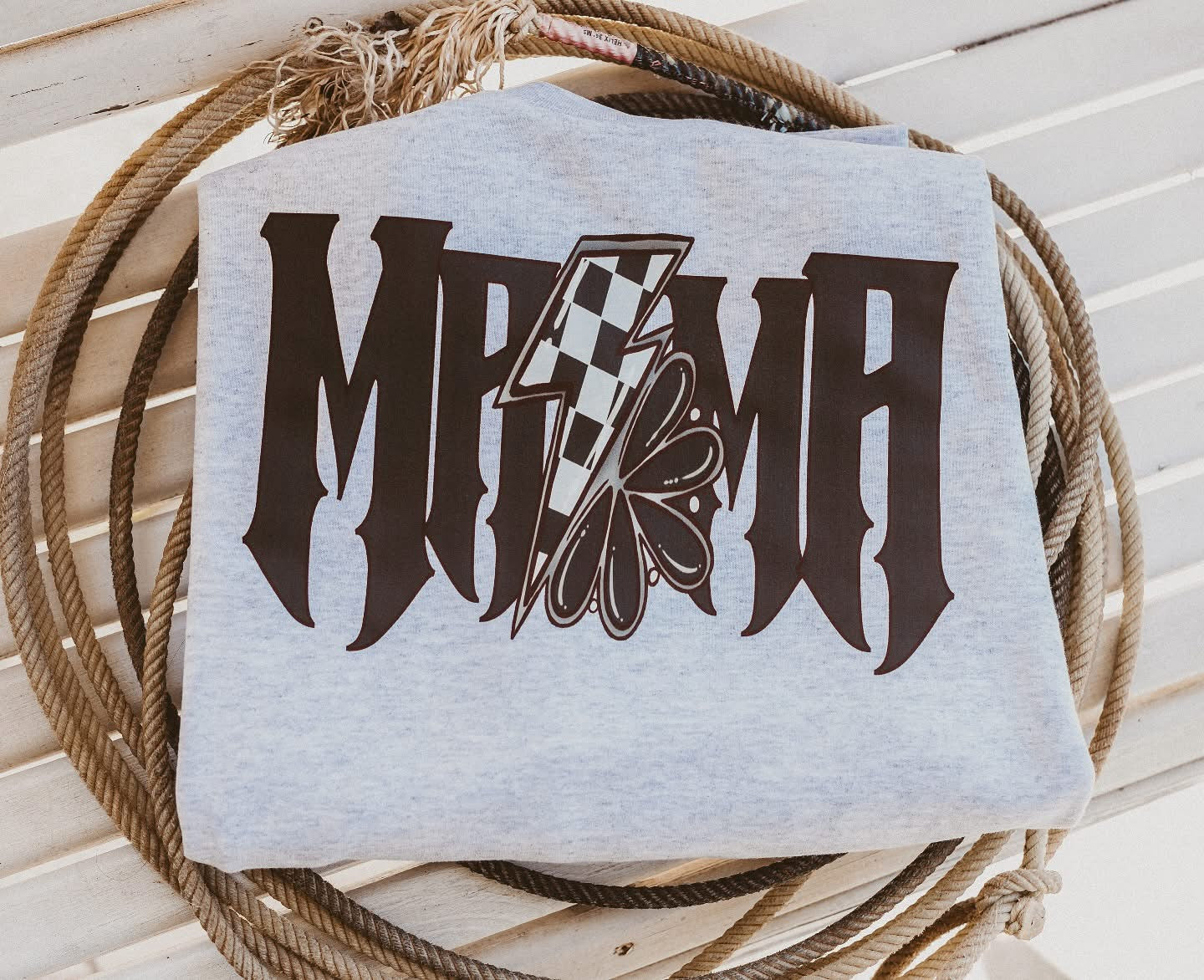 Edgy Mama Crewneck