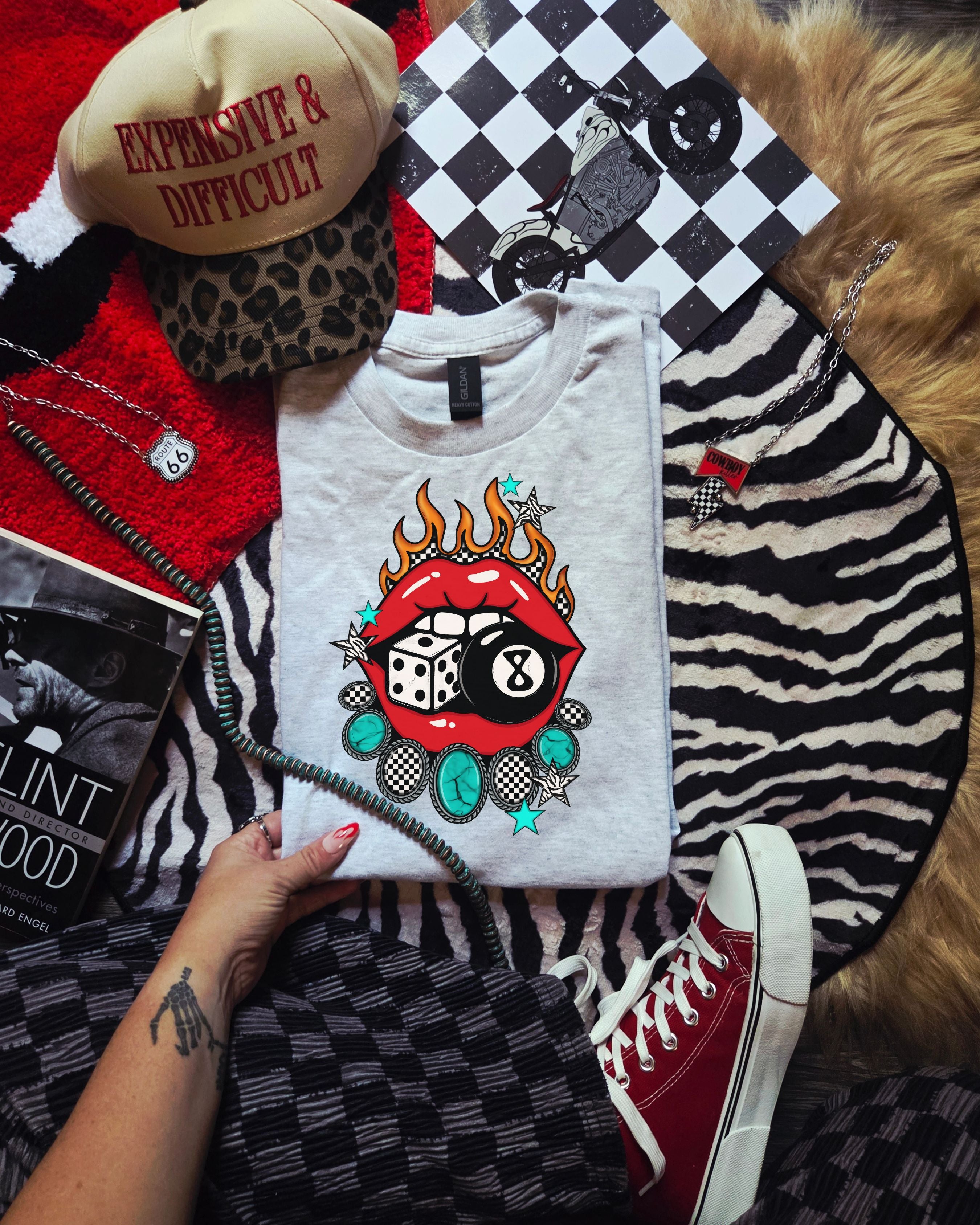 Lucky Smile Tee