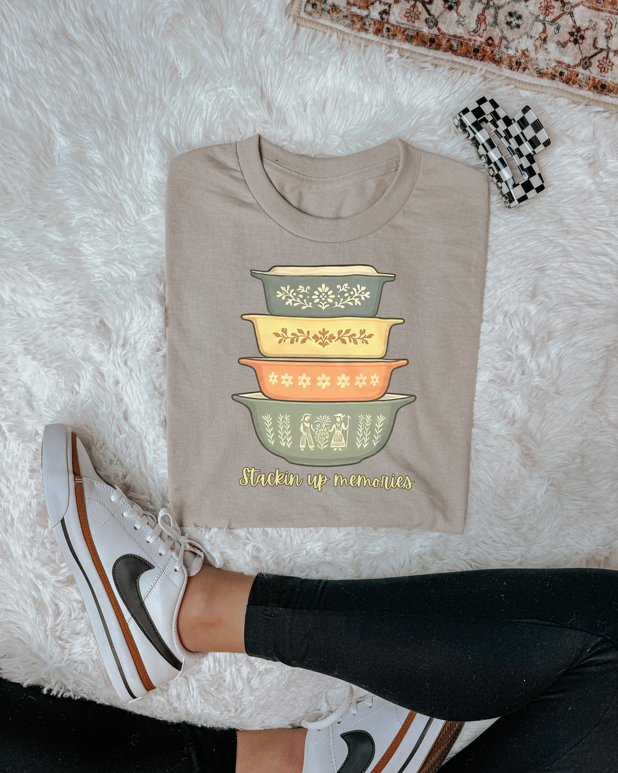 Meemaw's Bowls Tee