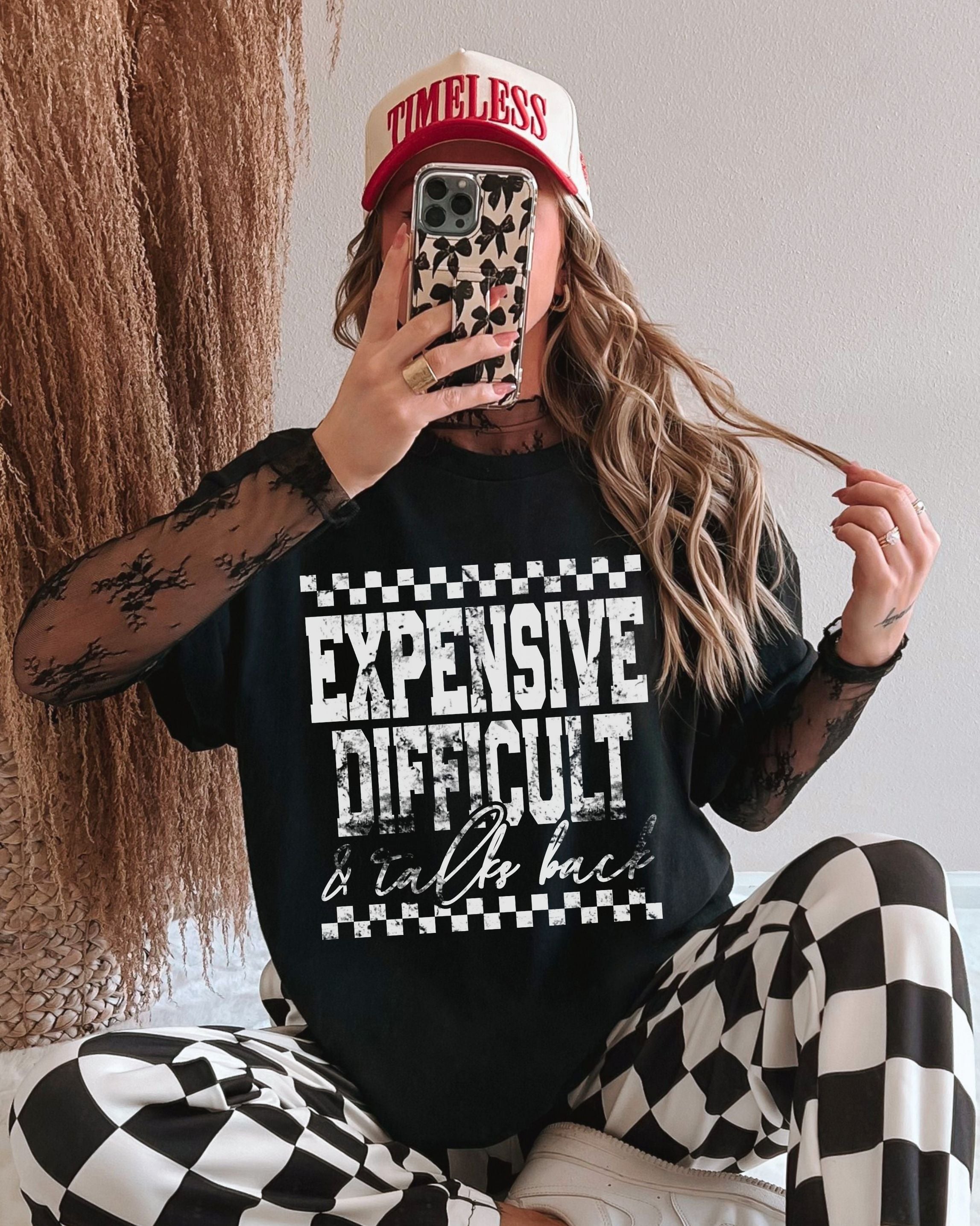 Expensive Tee