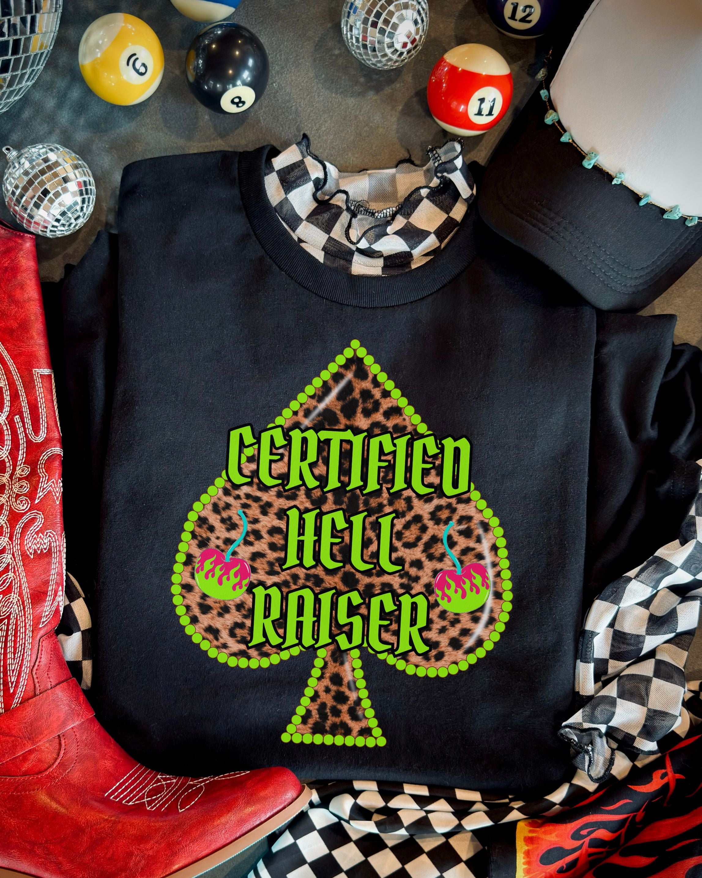 Certified HR Tee