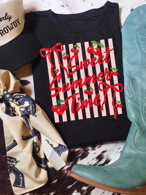 Sweet Summer Time Tee