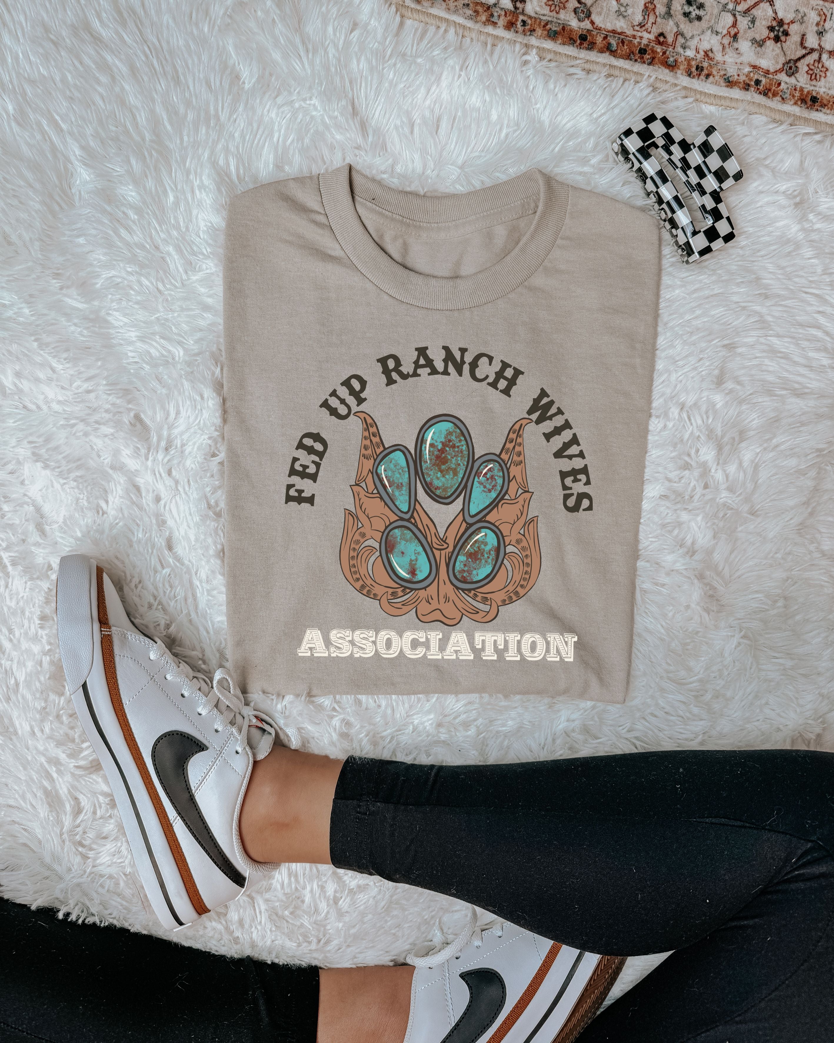 Fed Up Tee